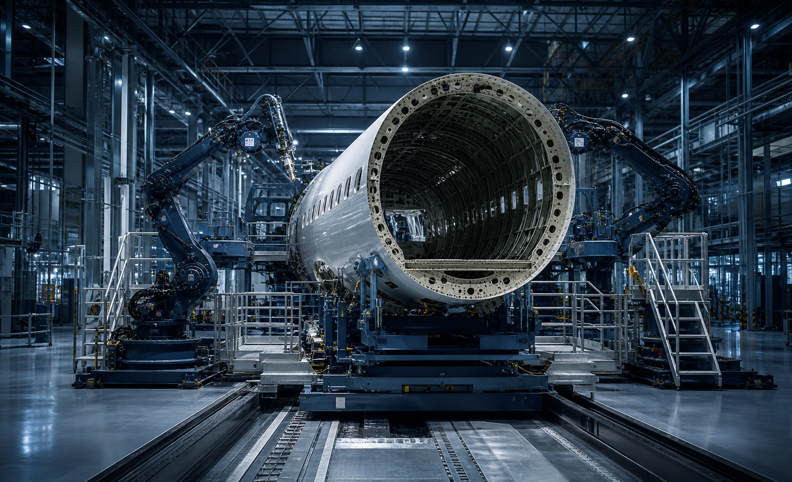 Aerospace manufacturing operations