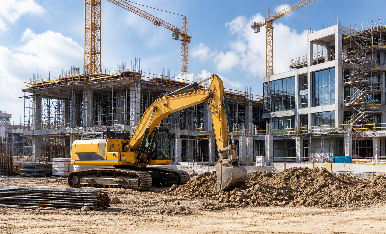 Construction operations